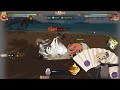 How much can she scale? - Temari GNW skill breakthrough | Naruto Online CN