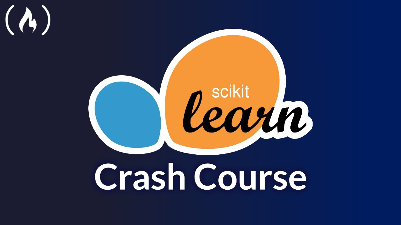 Scikit-learn Crash Course - Machine Learning Library for Python