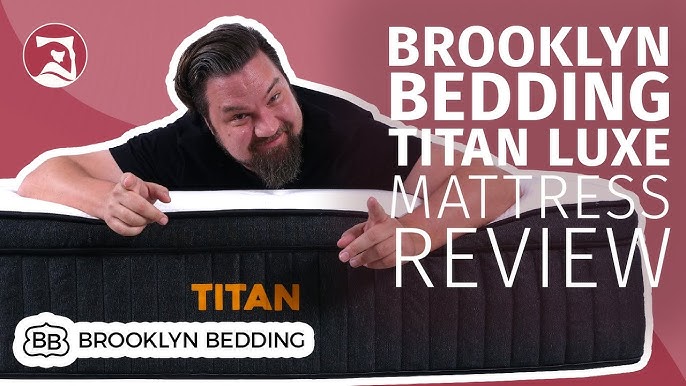 Titan Mattress Review: Uncover Sleep Comfort Secrets