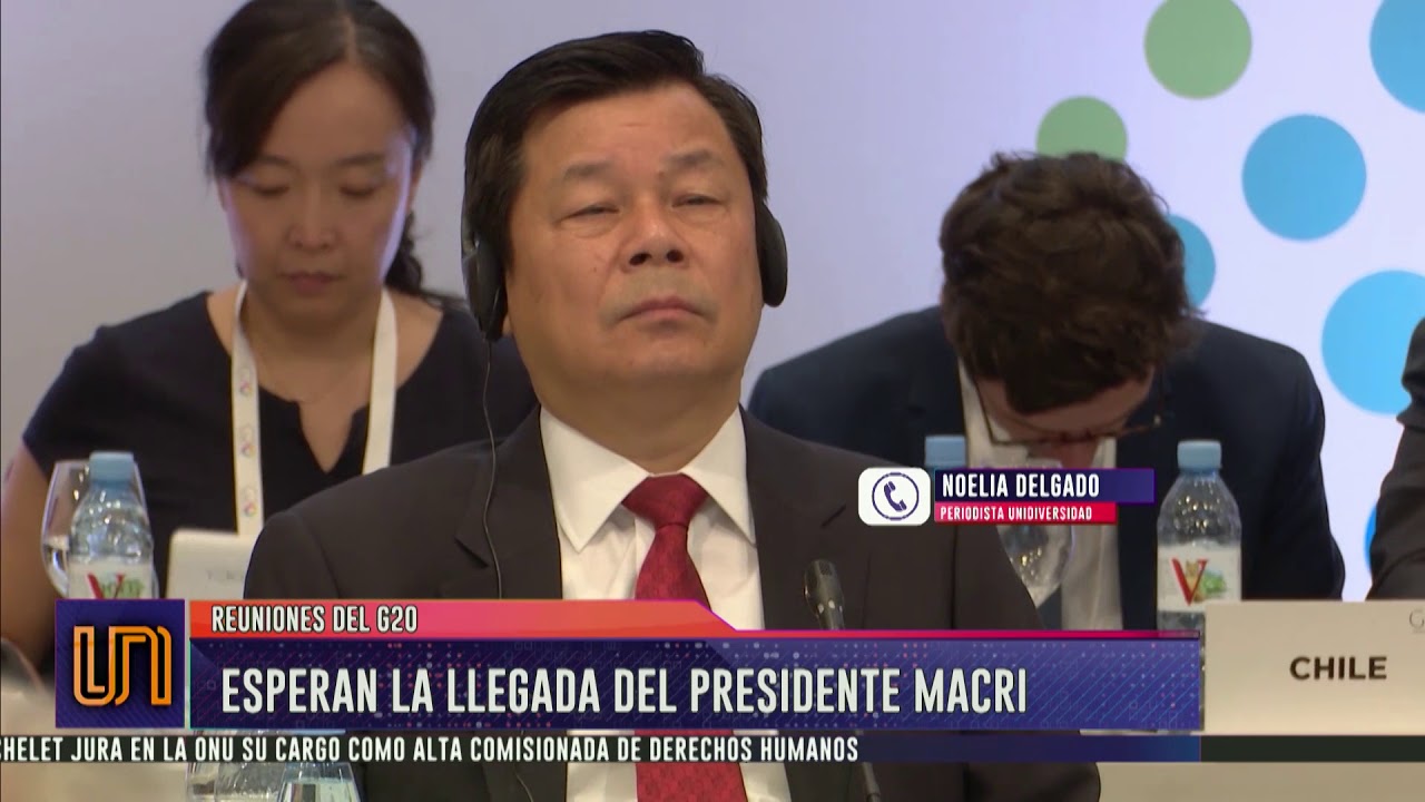 G20: compromiso de ministros para reducir los índices de desempleo señales de transito en suiza
