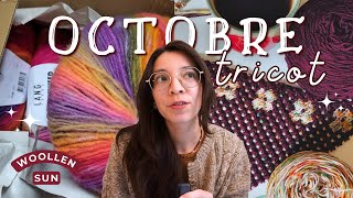 Vlogtober Tricot Ep.05