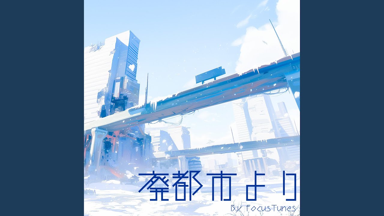 幻視の理想都市 廃都市：水没エリア2_Remix - YouTube