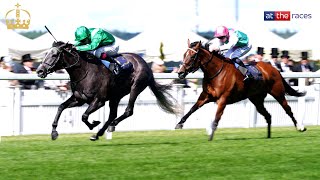Vidéo de la course PMU DUKE OF CAMBRIDGE STAKES