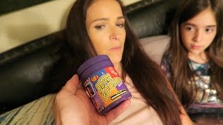 SHE FINALLY PLAYED BEAN BOOZLED!!