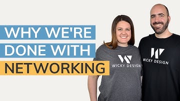 Networking Events Are A Waste Of Time (Honest Review)