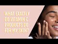 What exactly do vitamin C products do for my skin? | Dermalogica Biolumin C gel moisturiser