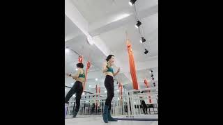 25년 6월 플라잉요가지도자자격증