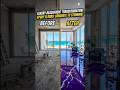 💎 “$0 to Luxury Epoxy Floor Transformation (Satisfying!)” #epoxyfloor