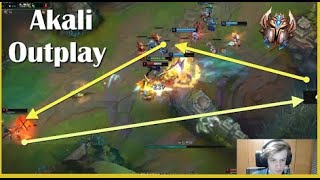 Nemesis with the Akali Triangle Play