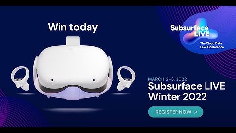 Subsurface LIVEWinter 2022 Preview - Get an Exclusive Sneak Peek!