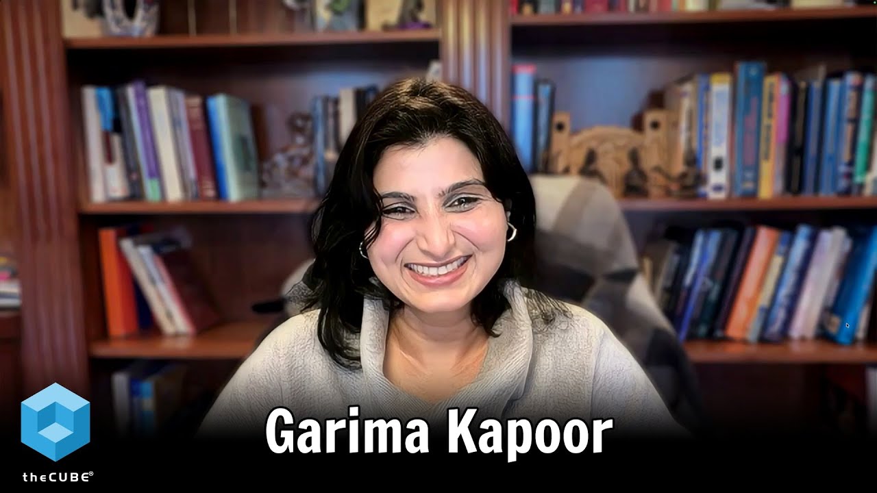 Garima Kapoor, MinIO | theCUBE + NYSE Wired: Mixture of Experts