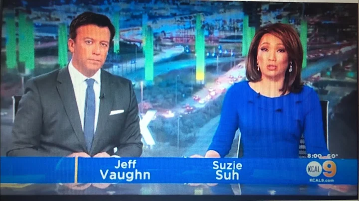 KCAL 9 News at 8pm open May 8, 2019