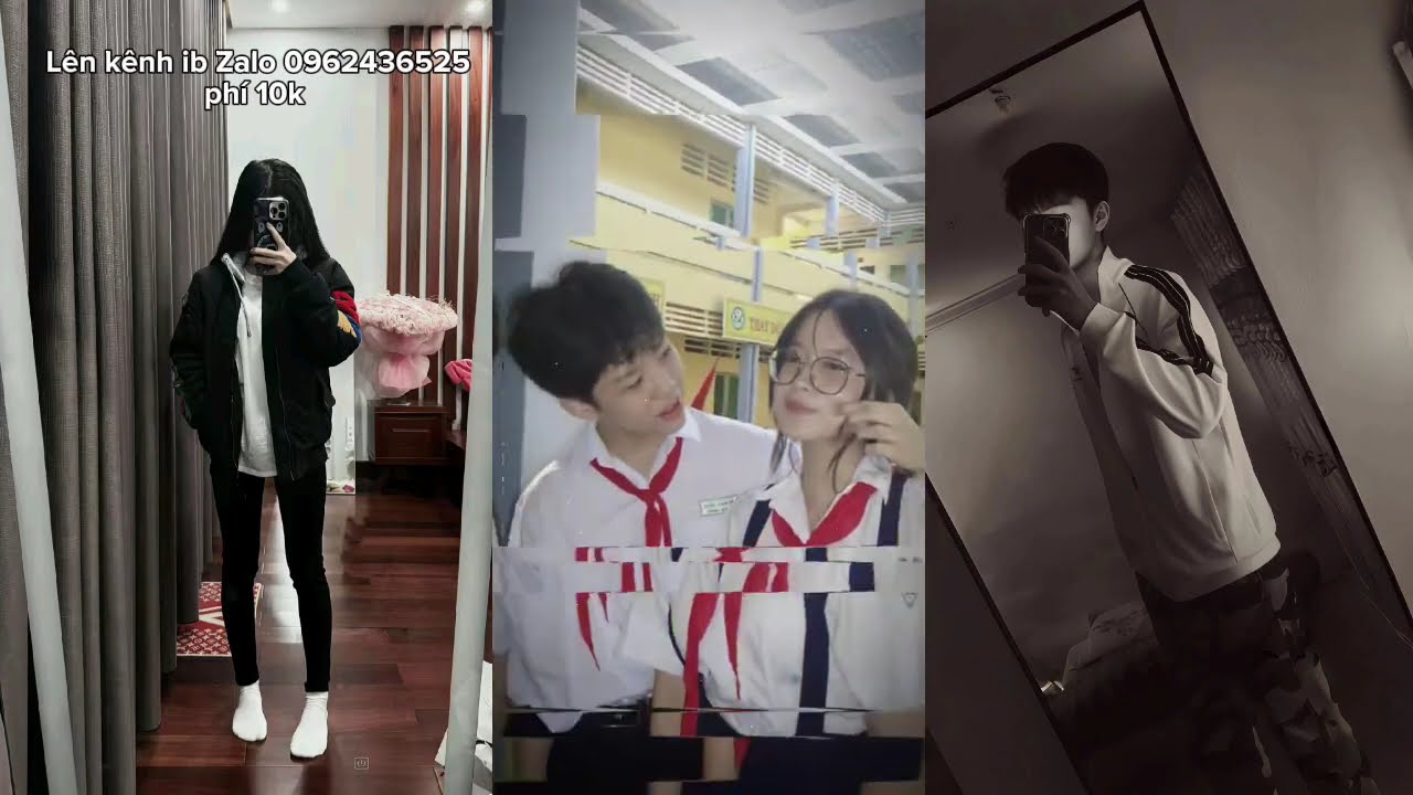 Tik Tok Học Sinh 🎀 Học Sinh Việt Nam Đi Học Quẩy Banh Nóc Nhà Trường | ÍN NƠ 🎀 | P111