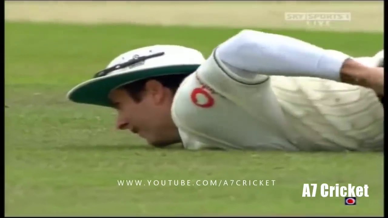 Funny Cricket Fielding Moments Try not to Laugh Challenge! - YouTube