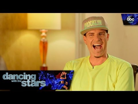 Meet The Stars: Vanilla Ice - Dancing With the Stars