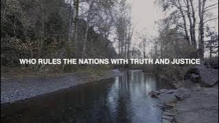 This Is Amazing Grace | Maranatha! Music (Lyric Video)