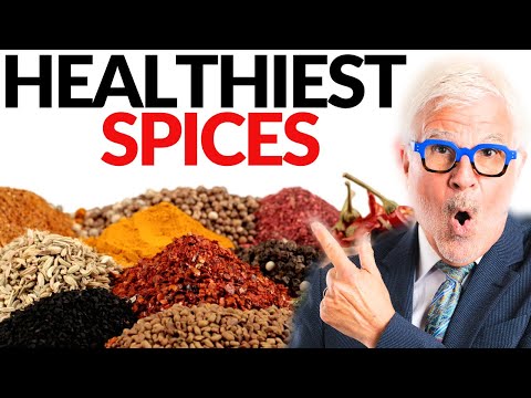 The INSANE Health Benefits of Everyday Spices | Dr. Steven Gundry