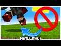 NO JUMPING ALLOWED IN MINECRAFT!?