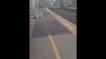 Cross Country Voyager 220 with A Sexy 2 Tone @Cramlington Station