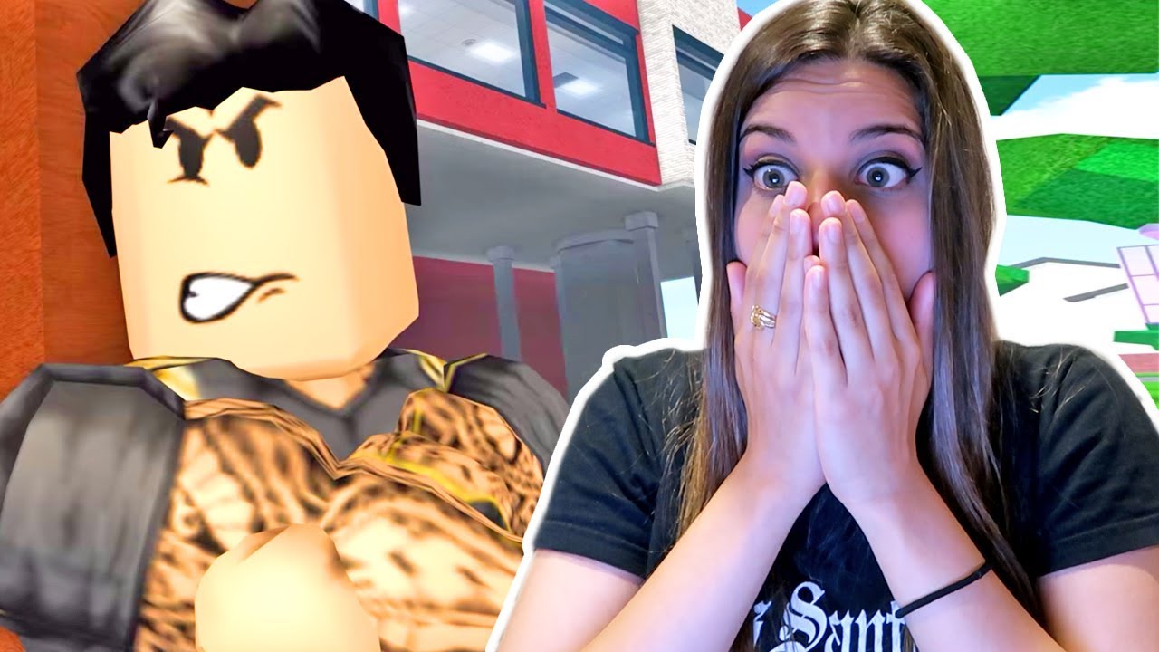 Worst Bully In Roblox By Thehealthycow Reaction A Roblox Bully