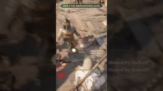 #chivalry2 #footwork