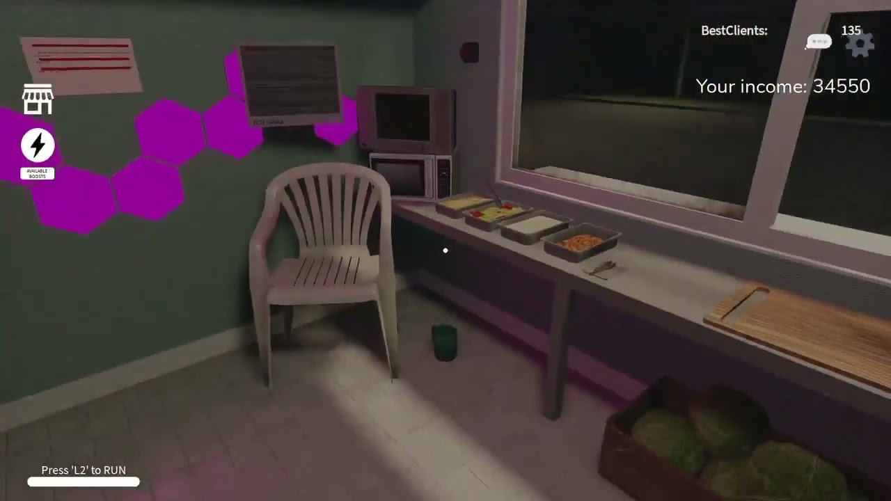 ENDLESS MODE Scary Shawarma Kiosk: the ANOMALY [horror] Roblox stream 2/9/26