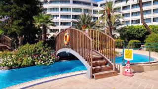 MARMARIS, TURKEY - Hotel TUI BLUE GRAND Azur - October 2021