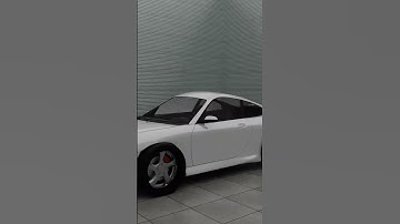 Porsche 911 – A Cinematic Masterpiece in Blender #blender#animation #porsche #THE3DANIMATIONS #cgi