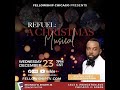 "A Christmas Musical"  Pastor Reginald W. Sharpe Jr. December 23, 2020