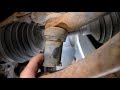 How to Replace Sway Bar Links- Buick LeSabre