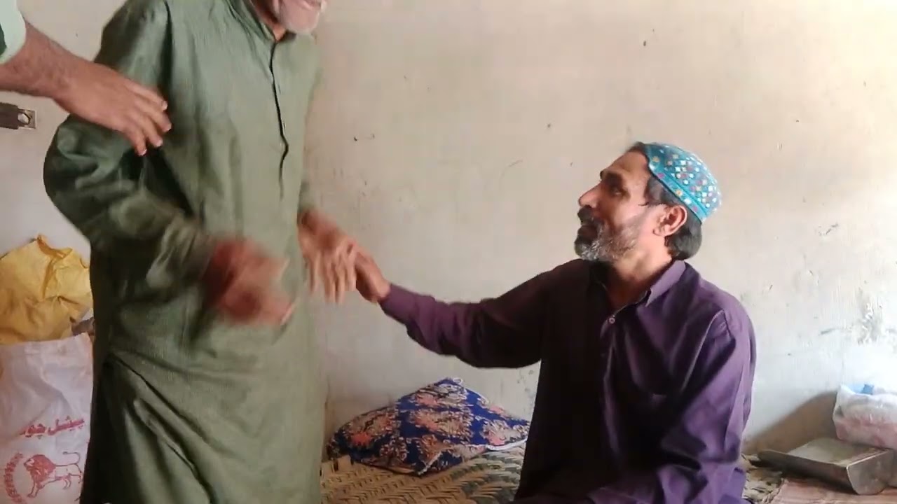 گاؤں ولی پور بورا ڈالہ (شکر گڑھ) میں موت کا فرشتہ رشید علی کو لینے آگیا ۔۔۔۔۔ Part No # 2