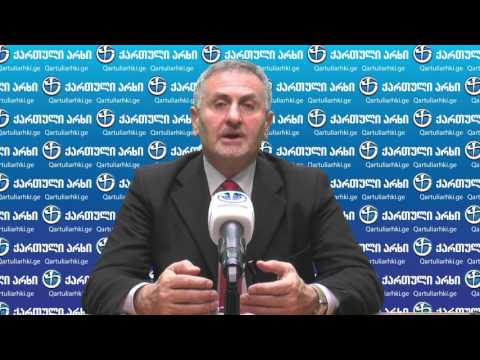 გელა ნიკოლეიშვილი :   თურქეთის მერე ისლამური სახელმწიფო ჩვენც მოგვადგა