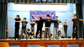 Junior Church Easter Performance