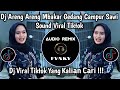 DJ ARING ARING MBAKAR GEDANG CAMPUR SAWI - DJ GULU PEDOT SOUND VIRAL TIKTOK TERBARU 2025
