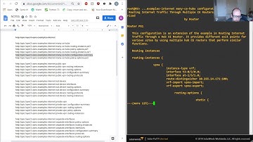 JPR-961 | MPLS | Layer 3 VPNs | Internet Access | 1