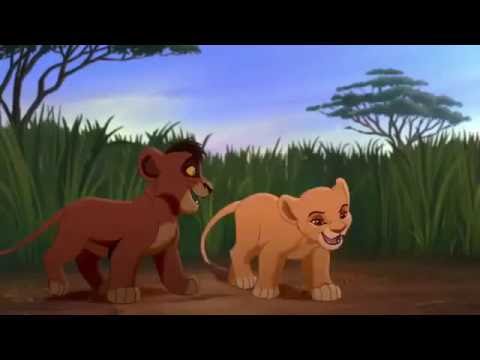 Zira's Origin  II  Jerome  (Lion King AU)