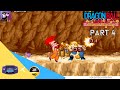 Dragonball Advanced Adventure Story Gameplay PART 4 | English SUB Japanese Dub | 2K60FPS