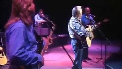 George Jones- Live In Tennessee Concert Special