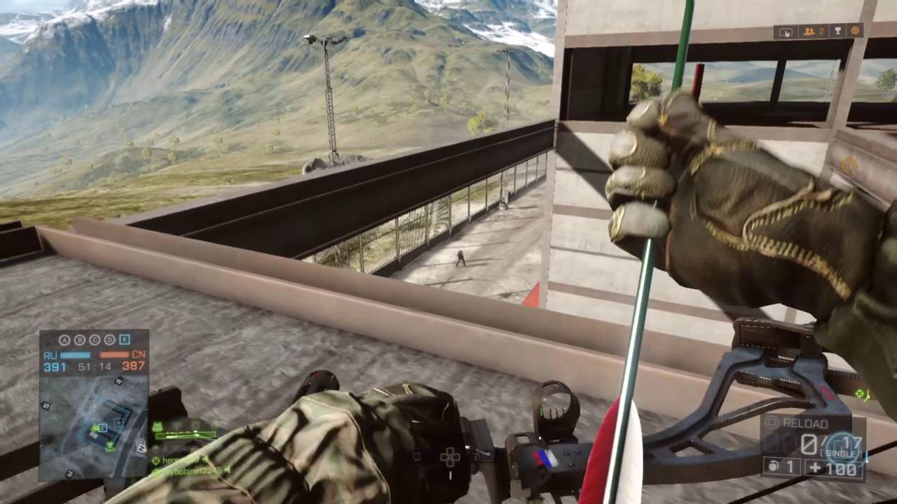 video phone beyonce mp3 I HAVE THE BOW!!! (Battlefield 4)
