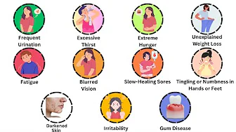 Signs of diabetes explained In less 3 minutes