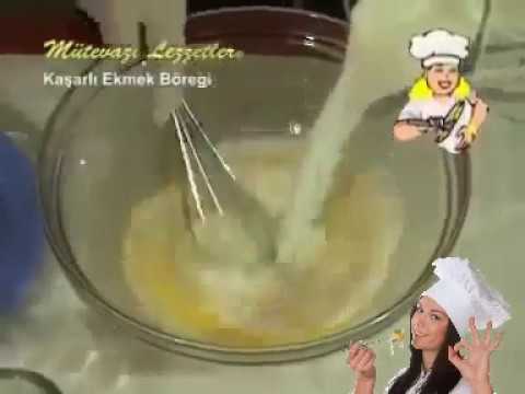 Kaşarlı Ekmek Böreği Tarifi Nefis Yemek Tarifi Nasıl Yapılır ?| Kolay Yemek Tarifleri Kaşarlı Ekmek Böreği Tarifi Nefis Yemek Tarifi Nasıl Yapılır ?| Kolay Yemek Tarifleri