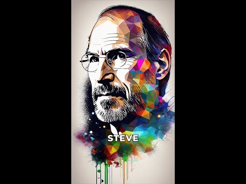 The Visionary: Steve