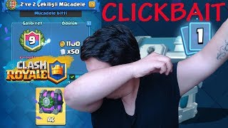 Incredible!! 2v2 DRaft Challenge Clash Royale