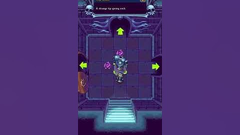 Necromerger getting the time machine