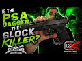 Is the PSA Dagger worth getting over the Glock?