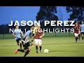 Jason perez highlights  aus u20s  western sydney wanderers