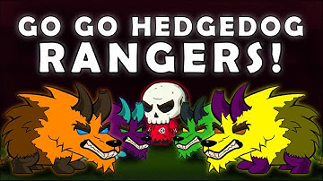 Go Go Hedgedog Rangers! - Unity Indie Roguelike Game Devblog #10 - CodeGaff Devlog