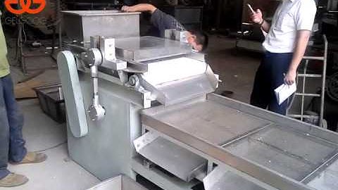 Macadamia Nut Cutting Machine|Peanut Cutter Machine| Nuts Chopping Machine|Almond Cutter