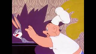 Wackiki Wabbit #1943 #bugsbunny #hawaii #vintagecartoons #funny #wacky'#wabbit