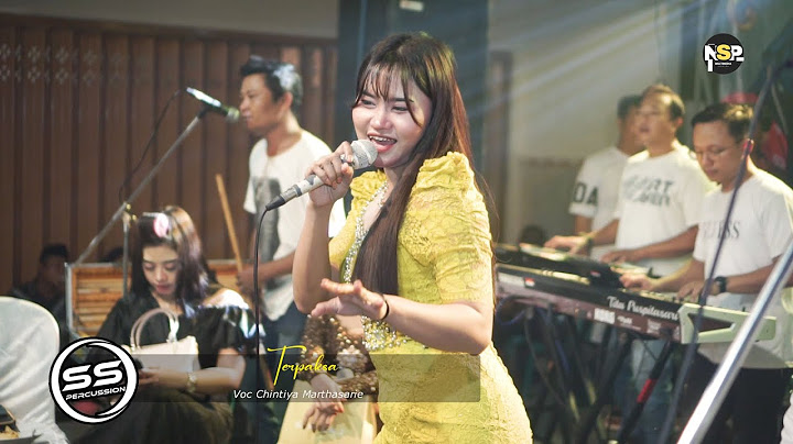Terpaksa  Voc Chintiya Marthasarie  KAPTEN DJANDUT Live Bulu Purwoasri
